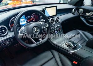 Xe Mercedes Benz C class C300 AMG 2015