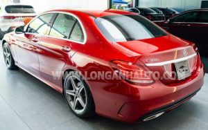 Xe Mercedes Benz C class C300 AMG 2015