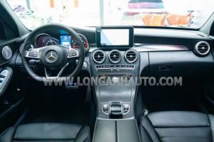 Xe Mercedes Benz C class C300 AMG 2015