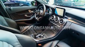 Xe Mercedes Benz C class C300 AMG 2015