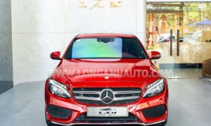 Xe Mercedes Benz C class C300 AMG 2015