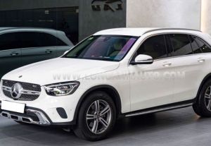 Xe Mercedes Benz GLC 200 2022