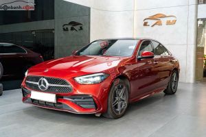 Xe Mercedes Benz C class C300 AMG 2021