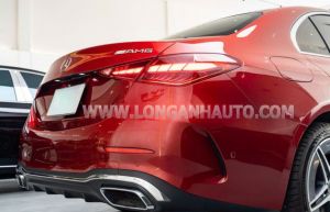 Xe Mercedes Benz C class C300 AMG 2021