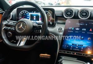 Xe Mercedes Benz C class C300 AMG 2021