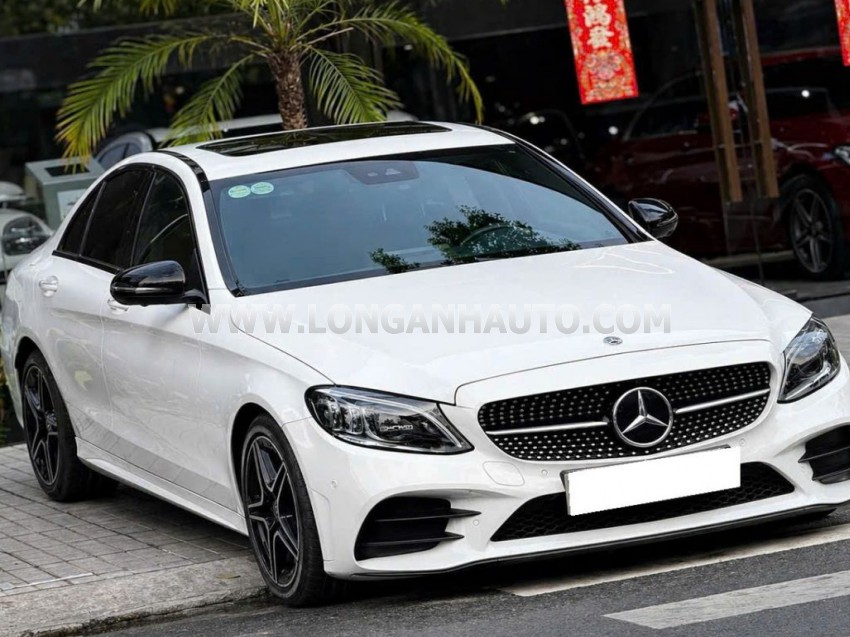 Xe Mercedes Benz C class C300 AMG 2019