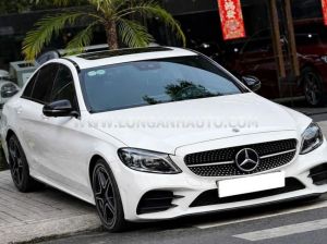 Mercedes Benz C class C300 AMG