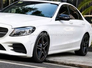 Xe Mercedes Benz C class C300 AMG 2019