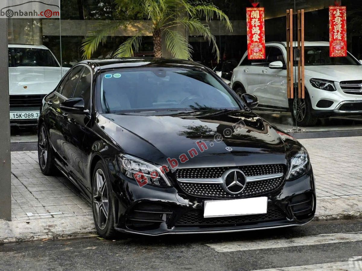 Mercedes Benz C class C180 AMG 2021