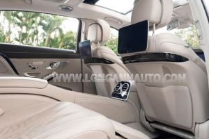 Xe Mercedes Benz S class S450 4Matic Maybach 2017