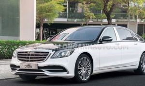 Xe Mercedes Benz S class S450 4Matic Maybach 2017