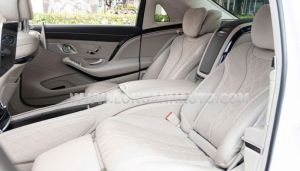 Xe Mercedes Benz S class S450 4Matic Maybach 2017