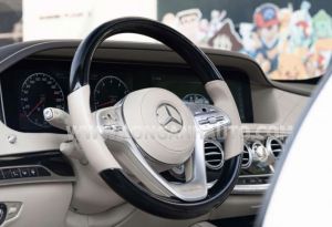 Xe Mercedes Benz S class S450 4Matic Maybach 2017