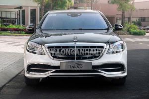 Xe Mercedes Benz S class S450 4Matic Maybach 2017