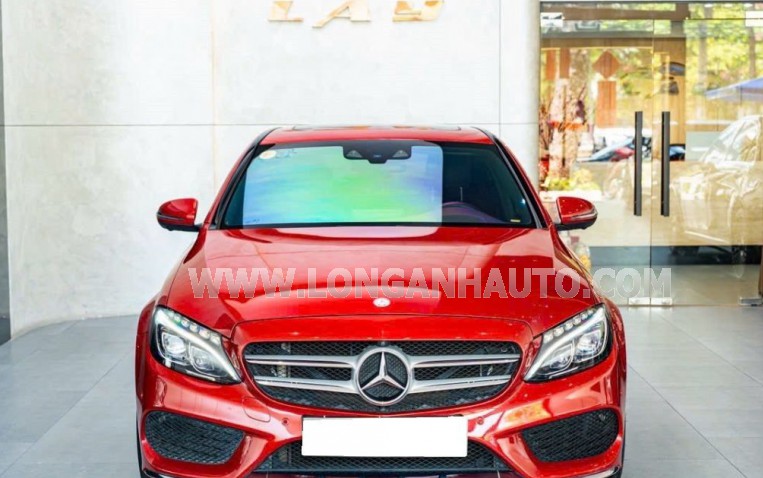 Mercedes Benz C class C300 AMG 2015