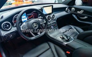 Xe Mercedes Benz C class C300 AMG 2015