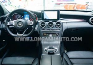Xe Mercedes Benz C class C300 AMG 2015
