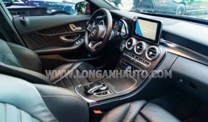 Xe Mercedes Benz C class C300 AMG 2015