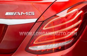 Xe Mercedes Benz C class C300 AMG 2015