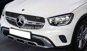 Xe Mercedes Benz GLC 200 2022