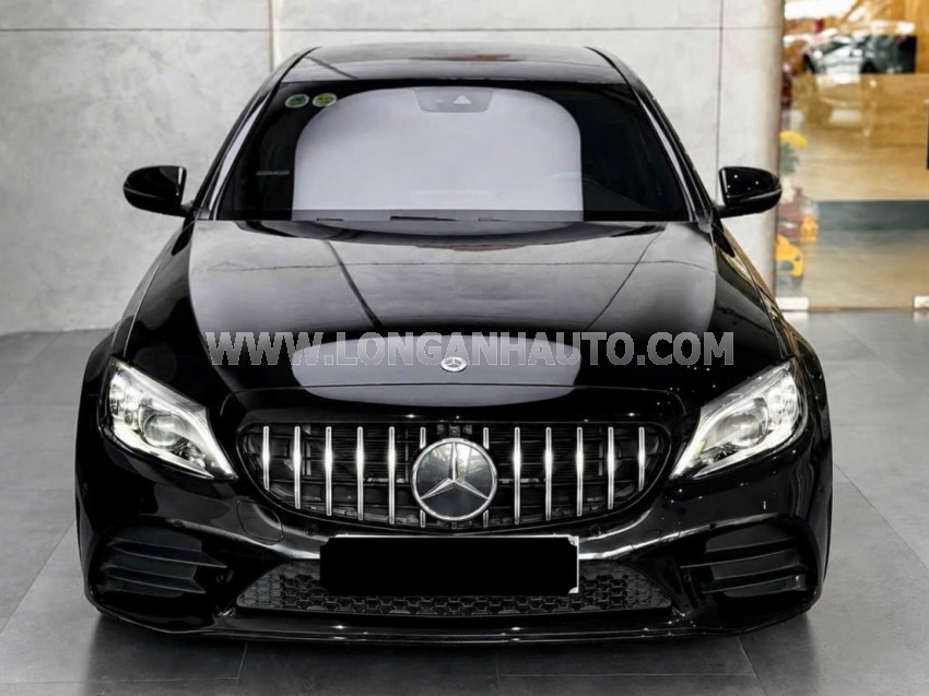 Mercedes Benz C class C300 AMG 2021