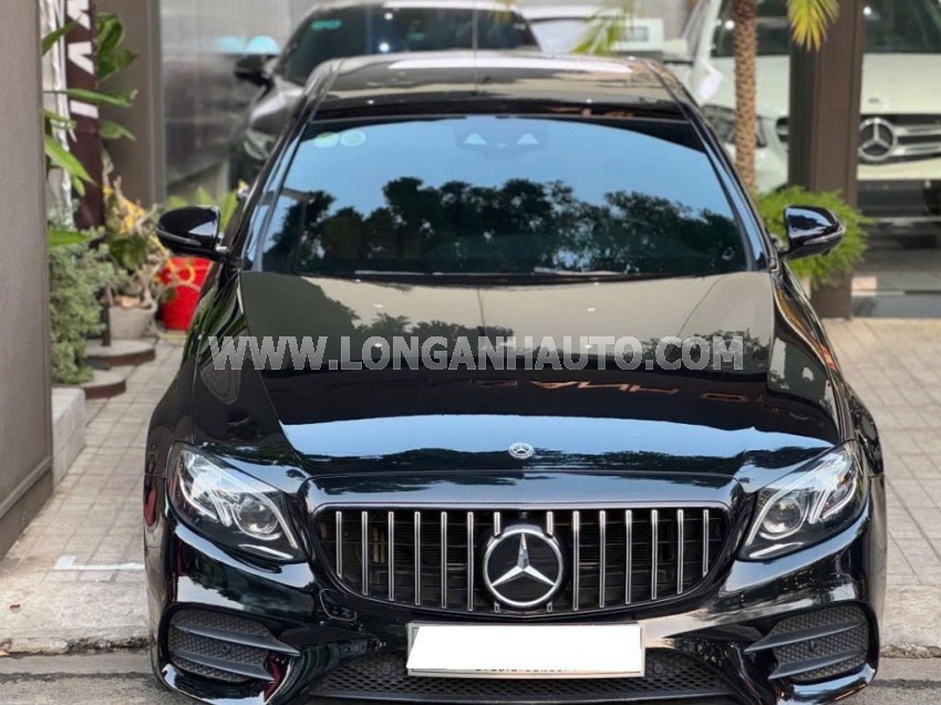Mercedes Benz E class E300 AMG 2020
