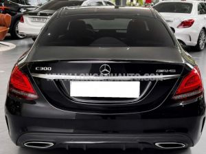 Xe Mercedes Benz C class C300 AMG 2019