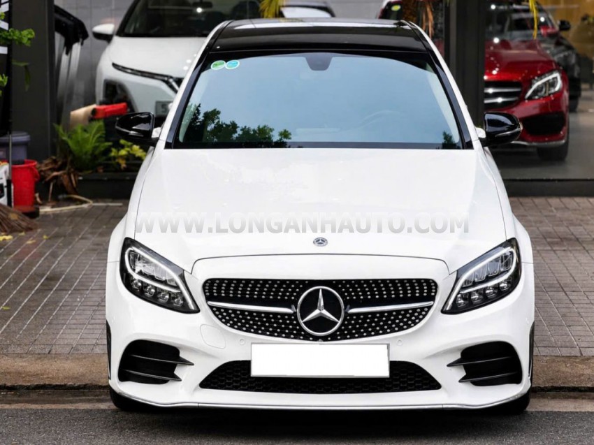 Xe Mercedes Benz C class C180 2020