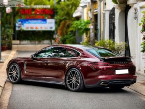 Xe Porsche Panamera 4 Executive 2018