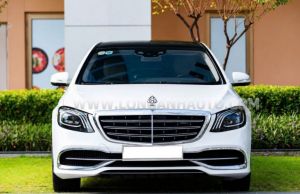 Mercedes Benz S class S450 4Matic Maybach