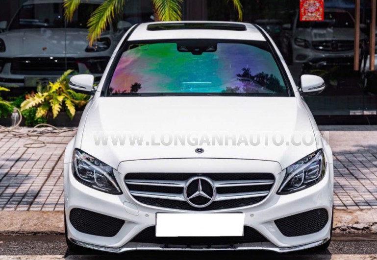 Mercedes Benz C class C300 AMG 2017