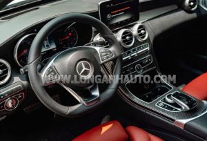 Xe Mercedes Benz C class C300 AMG 2017