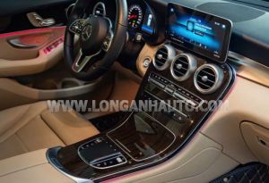 Xe Mercedes Benz GLC 200 2022