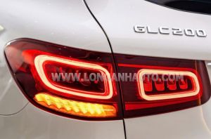 Xe Mercedes Benz GLC 200 2022