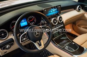 Xe Mercedes Benz GLC 200 2022