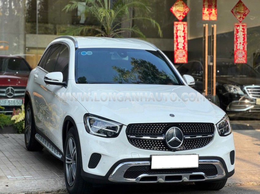 Mercedes Benz GLC 200