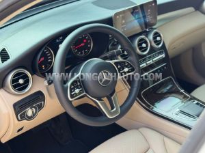 Xe Mercedes Benz GLC 200 2019