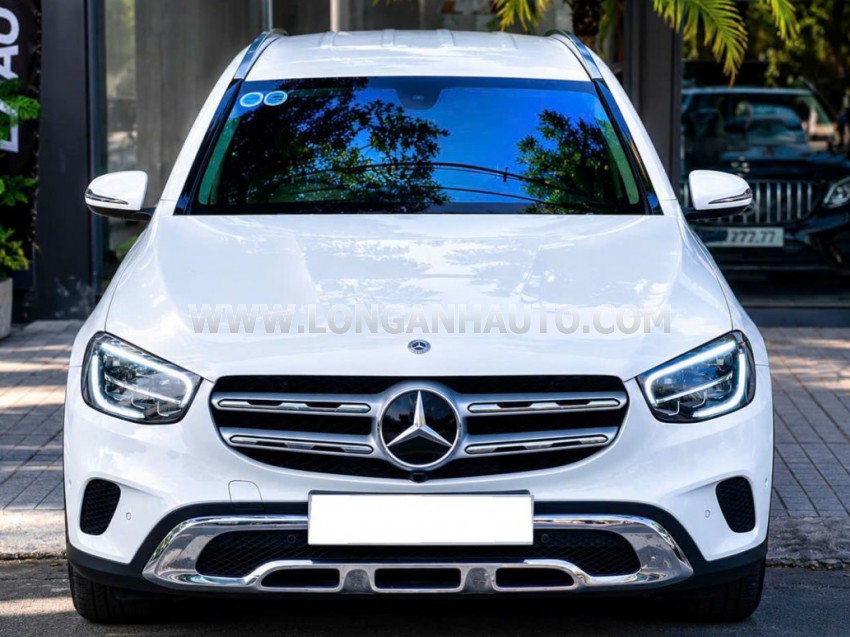 Xe Mercedes Benz GLC 200 2021