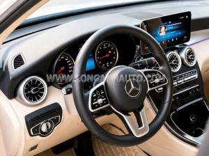 Xe Mercedes Benz GLC 200 2021