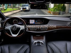 Xe Mercedes Benz S class S450L 2017
