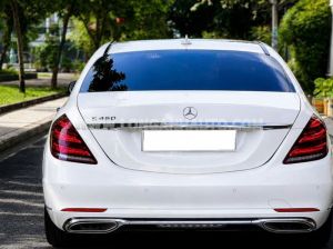 Xe Mercedes Benz S class S450L 2017