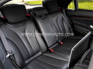 Xe Mercedes Benz S class S450L 2017