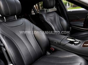 Xe Mercedes Benz S class S450L 2017