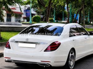 Xe Mercedes Benz S class S450L 2017