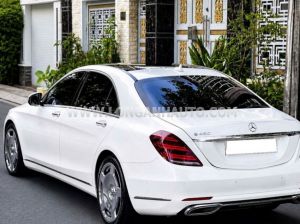 Xe Mercedes Benz S class S450L 2017
