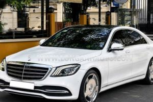 Xe Mercedes Benz S class S450L 2017