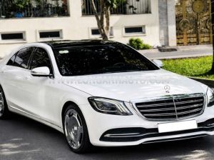 Xe Mercedes Benz S class S450L 2017