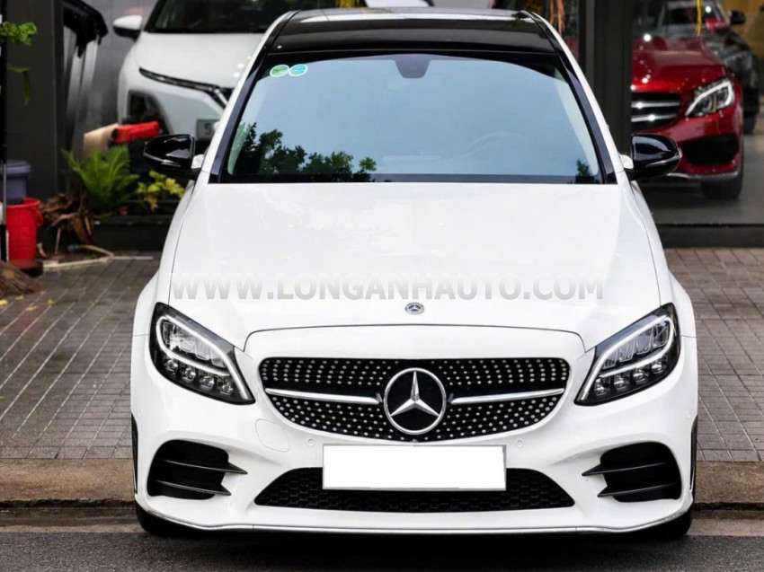 Xe Mercedes Benz C class C180 2020
