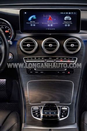 Xe Mercedes Benz GLC 300 4Matic 2019