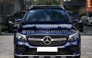Xe Mercedes Benz GLC 300 4Matic 2019